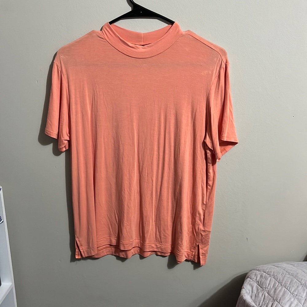 Coral American Eagle Soft & Sexy t-shirt
